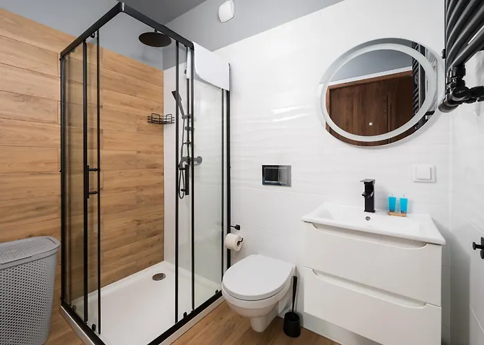 Torunska #b Apartment *