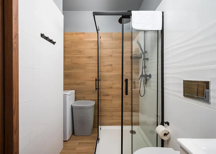 Apartment Torunska #b *