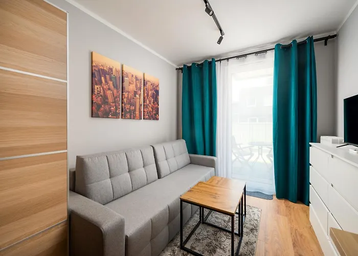 Apartment Torunska #b