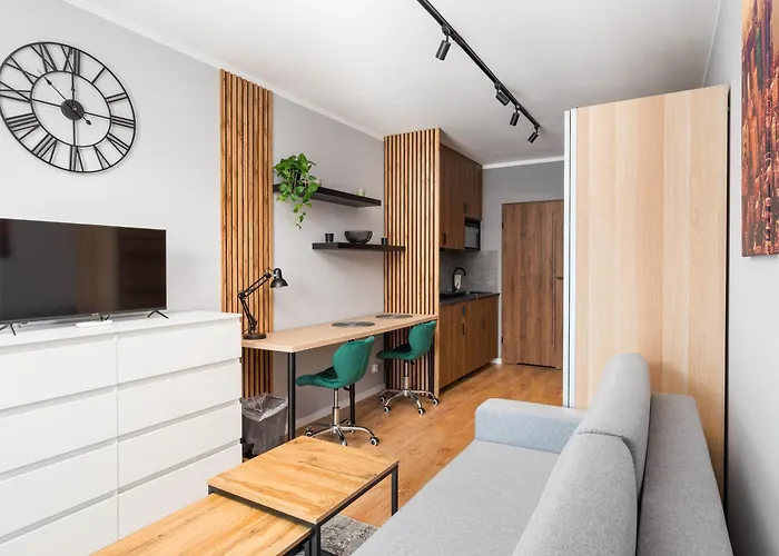 Torunska #b Apartment *