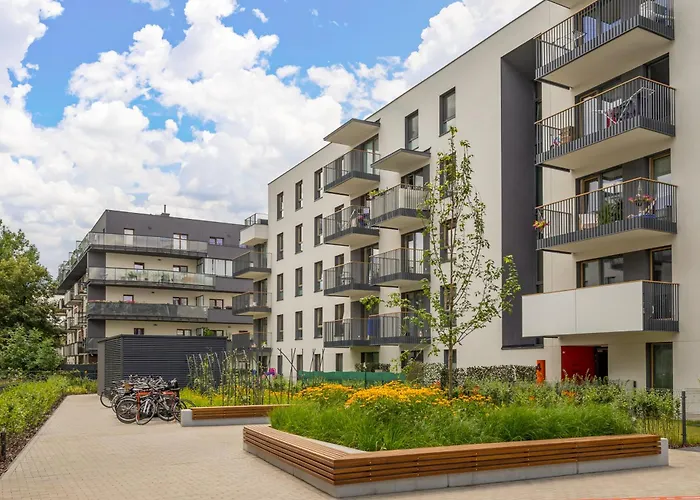 Apartment Torunska #b *