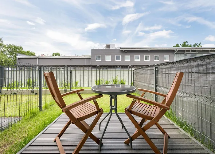 Apartment Torunska #b Warsaw