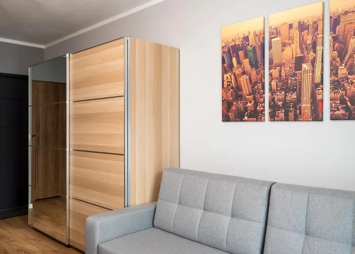 Torunska #b Apartment