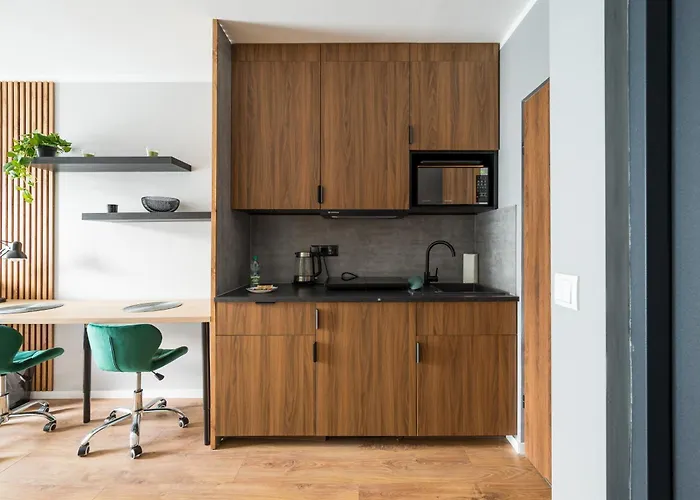 Torunska #b Apartment Warsaw