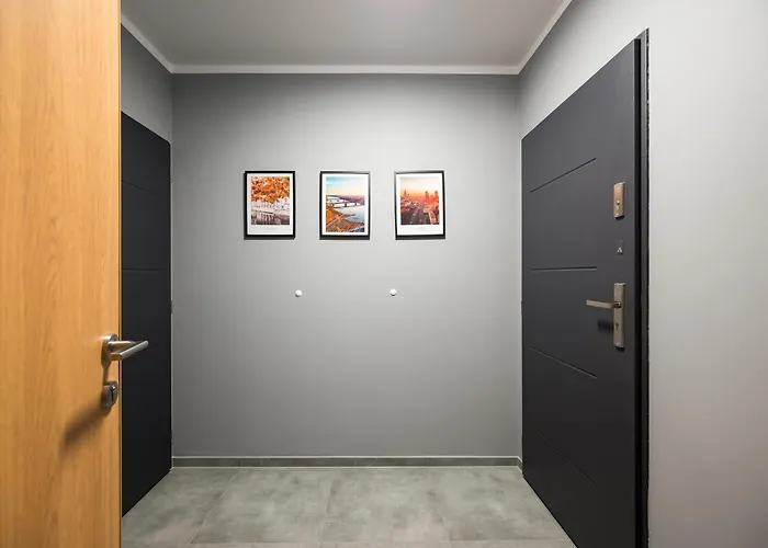 Torunska #b Apartment *