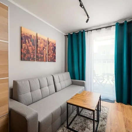 דירה Torunska #b