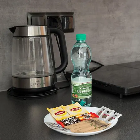 アパート Torunska #b *