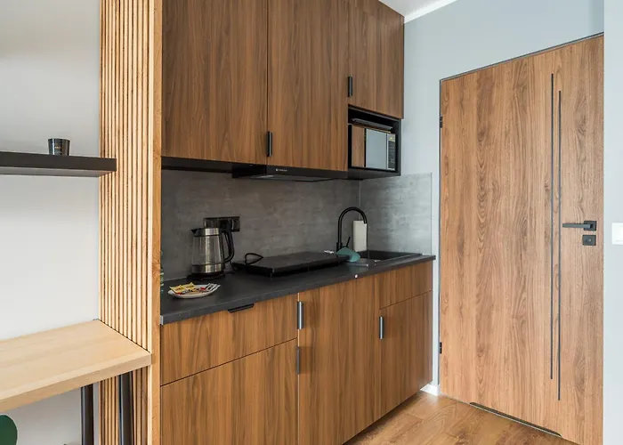 Torunska #b 아파트 바르샤바