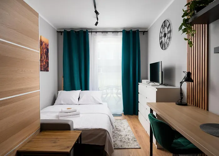 아파트 Torunska #b 바르샤바