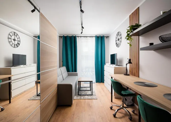 아파트 Torunska #b