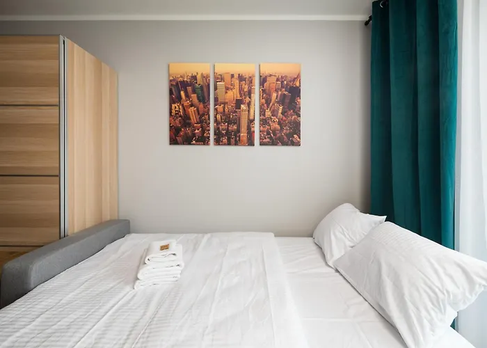 아파트 Torunska #b 바르샤바