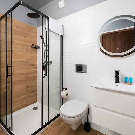 Torunska #b Apartmán *