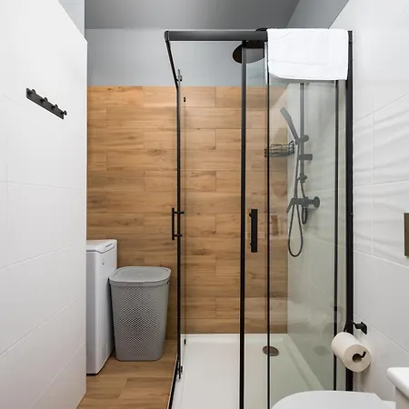 Apartmán Torunska #b *