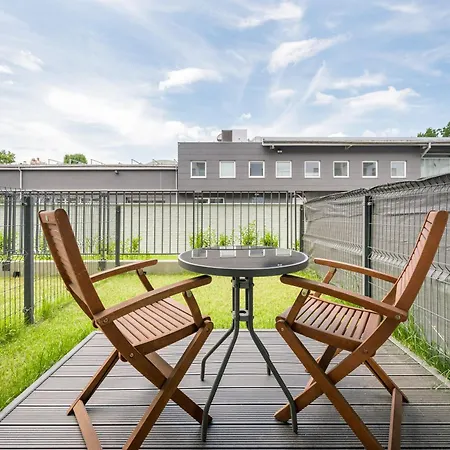 Apartmán Torunska #b Varšava