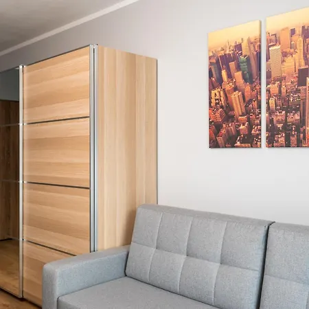 Torunska #b Apartmán