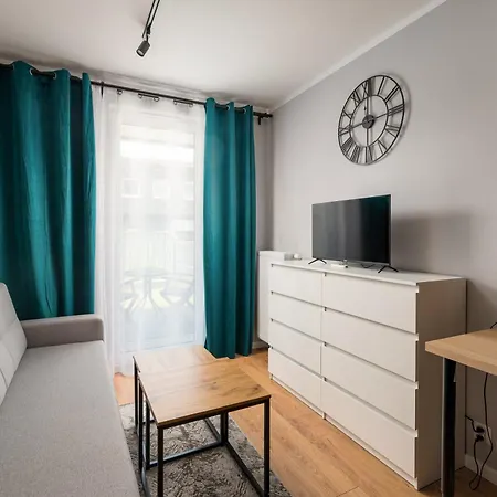 Torunska #b Apartmán Varšava
