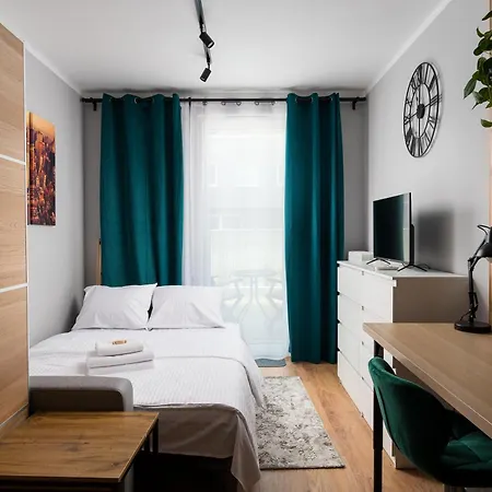 Apartmán Torunska #b Varšava