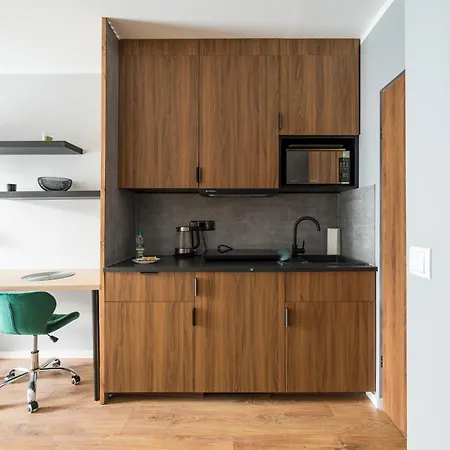 Torunska #b Apartmán Varšava