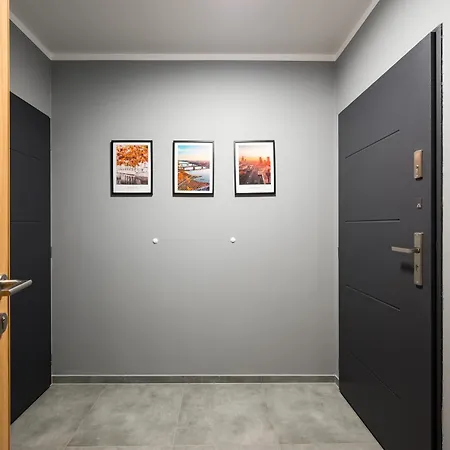 Torunska #b Apartmán *