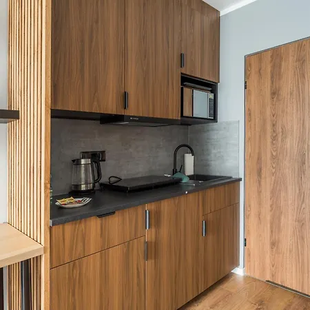 Torunska #b Appartement Varsovie