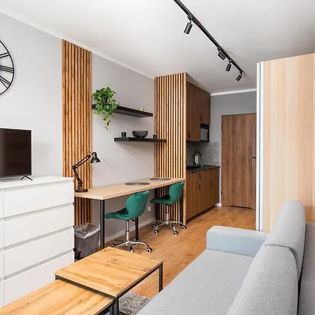 Torunska #b Appartement *