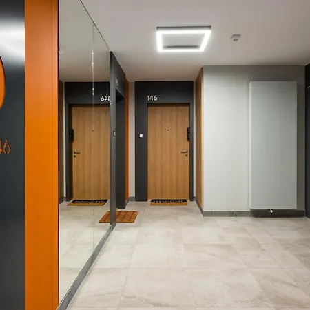 Appartement Torunska #b *