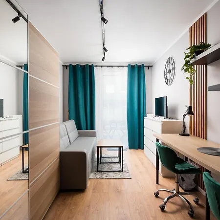 Appartement Torunska #b